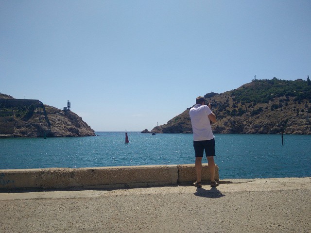 Как мурманчане в Севастополе побывали!