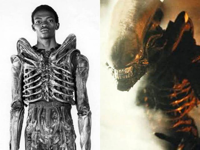 Актеры, исполнявшие роли вымышленных персонажей