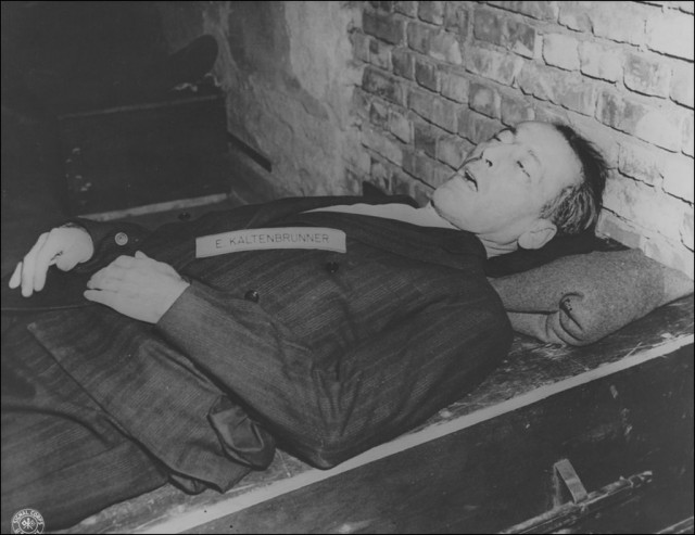 70 лет со дня начала Нюрнбергского процесса