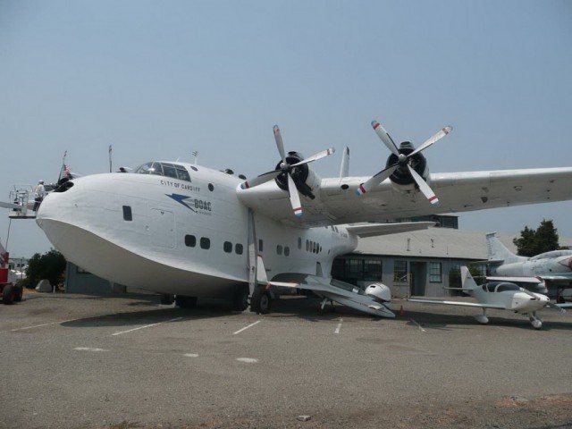 Летающая история Второй Мировой