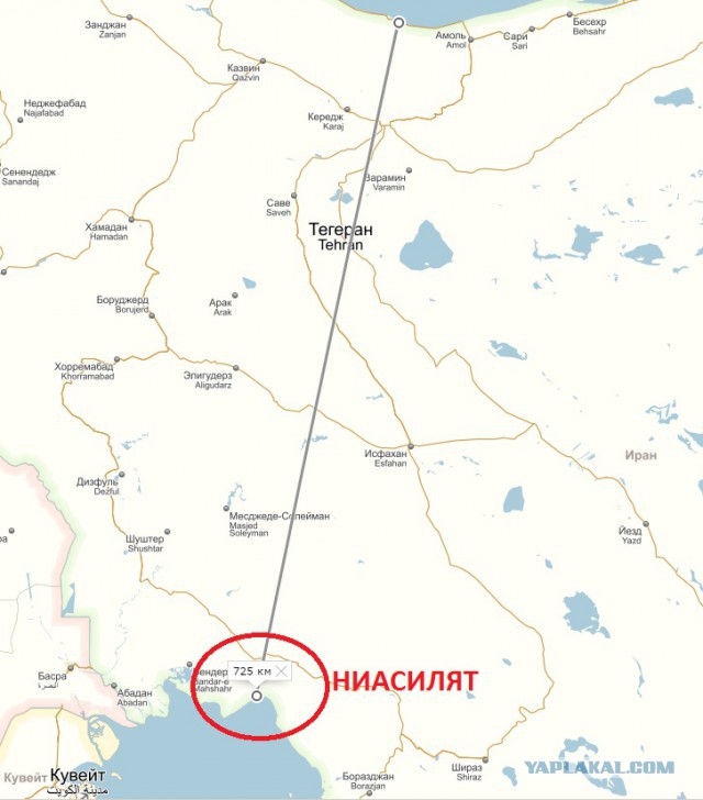 В обход Босфора