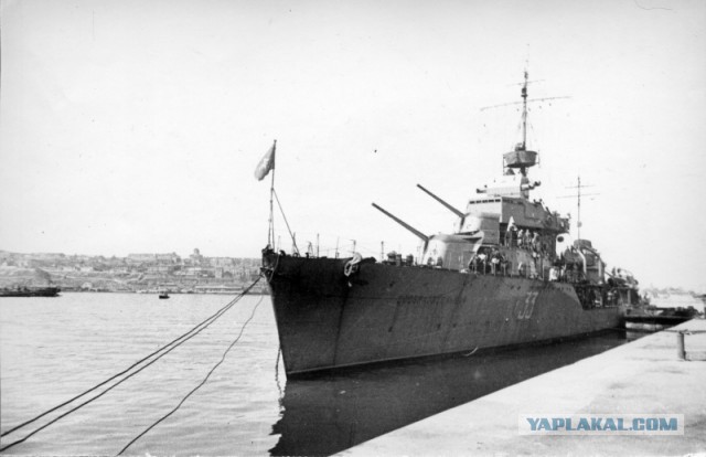 Война на море
