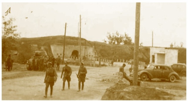 10 ударов 1944 года. 1 часть.