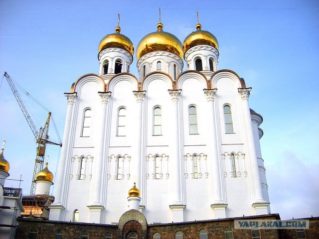 Магадан, старые и новые фотки