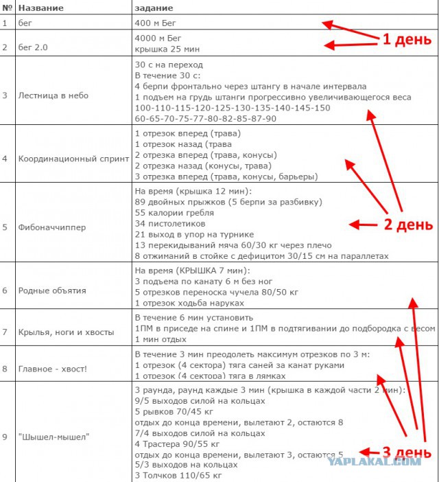 Выше, быстрее, сильнее!