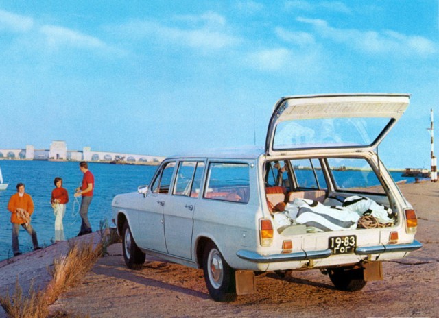 Диван, чемодан, саквояж: вспоминаем советские универсалы 70-80-х годов