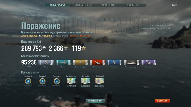 World of warships