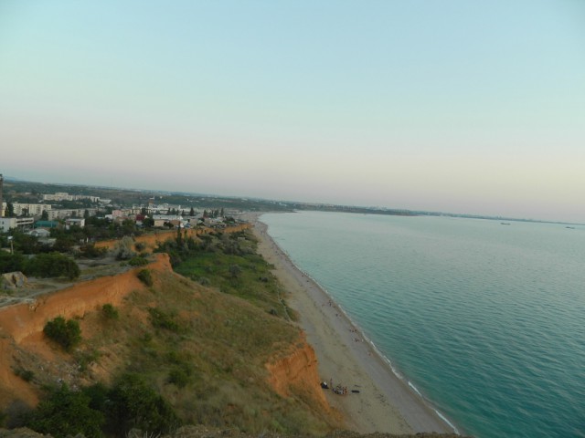 Просто факты о Крыме
