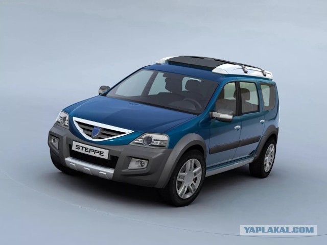 Lada Largus vs Lada Vesta универсал vs Lada Kalina Cross?