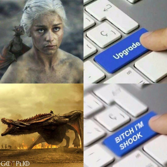 Лучшие шутки и мемы по 7 сезону «Игры престолов»