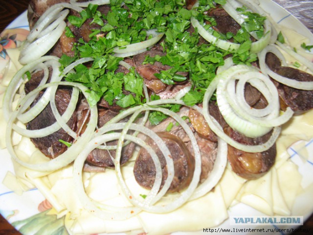 10 самых вкусных и популярных блюд мира