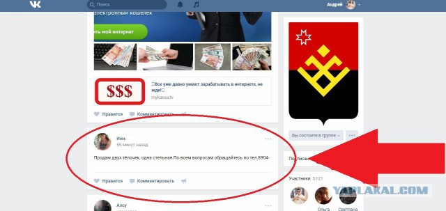 Журнал деградант