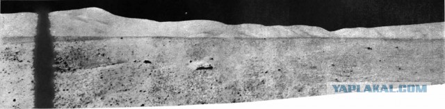 NASA выпустило видео, кадры из миссии Apollo 16