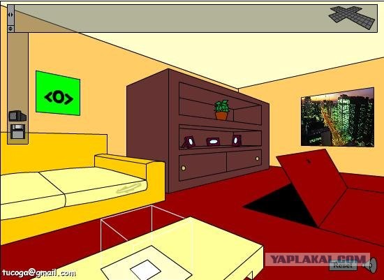 Tucoga's Room 3
