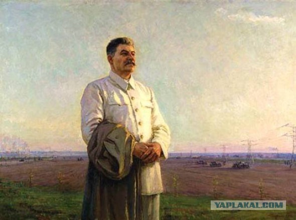За что ненавидят Сталина