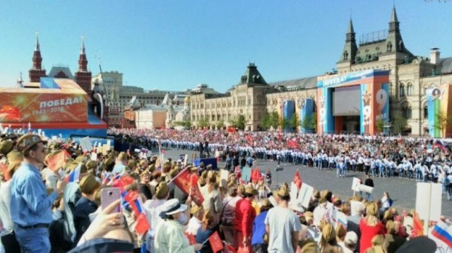 Русский народ и пропащие люди
