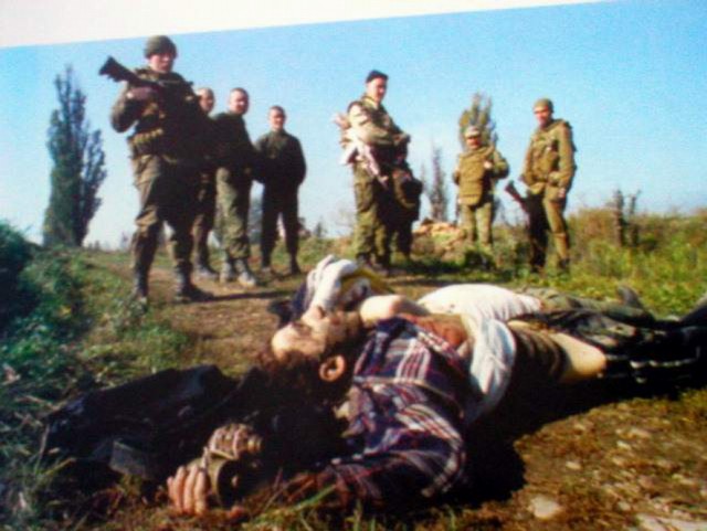 Зачем мы поехали в Чечню