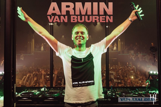 Armin van Buuren