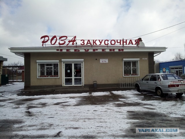 Фаст-фуд образца СССР: чебуречные