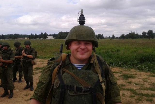 И всё-таки она наша. Лента картинок