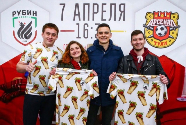 Чемпионат России по футболу 2018-2019( часть IX)
