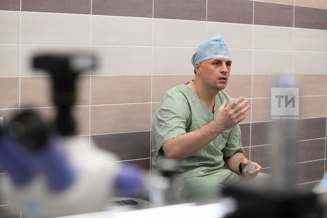 Медицина будущего: казанские хирурги изобрели протезы сосудов, которые заставляют организм выращивать ткани