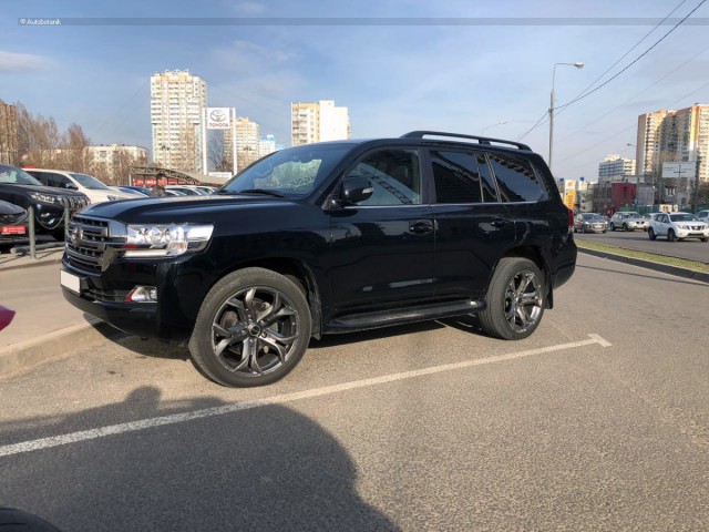 Отпуск на "Крузаке" пошёл не так