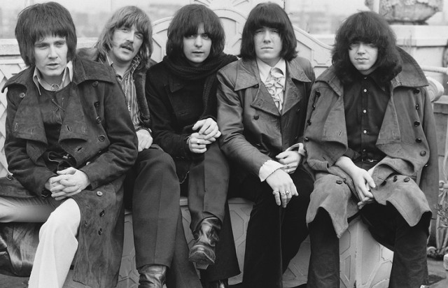 Deep Purple-история в деталях