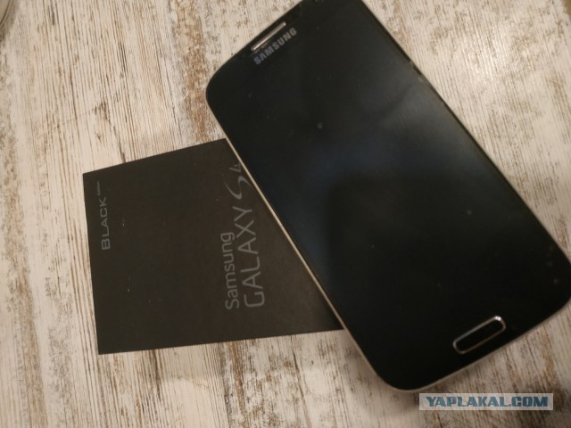 Продам Samsung S4 Black Edition