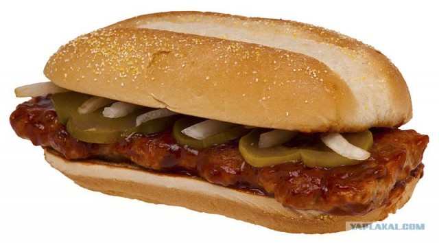 McDonalds, национальный колорит