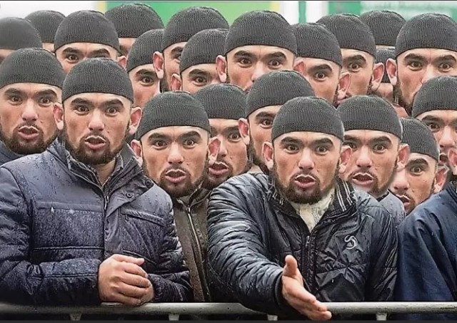 Система распознавания лиц на 105 тыс. видеокамер заработала в Москве