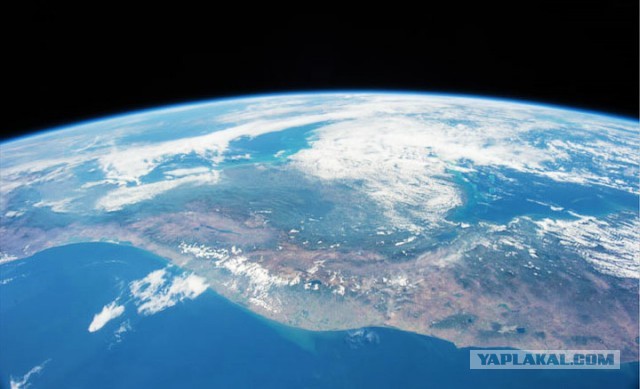 NASA показало, что видел экипаж «Аполлона 13» при полёте на Луну