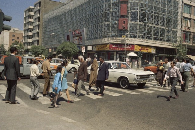 50 лет назад. Июнь 1970 года.