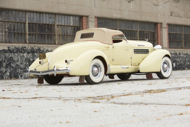 Auburn 851/852 Speedster. Красивых автофото пост