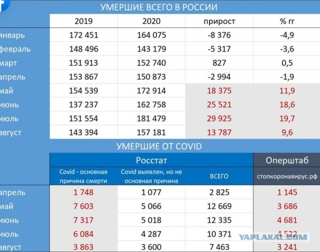Пандемия. Коронавирус. Россия и мир. Последняя информация. Часть 18