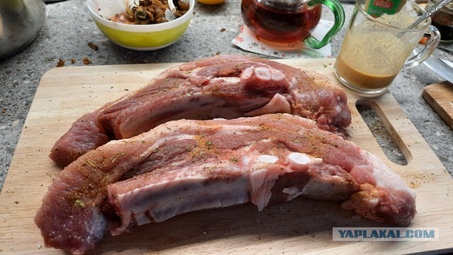 Маринованная курочка, Ммммм! Вкууусно будет!