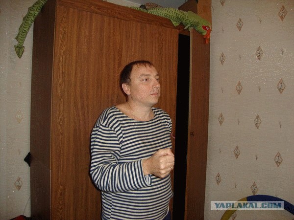 Правнук лейтенанта Шмидта