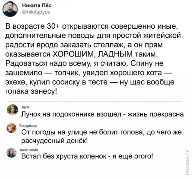 Картинки и мемы для настроения 029