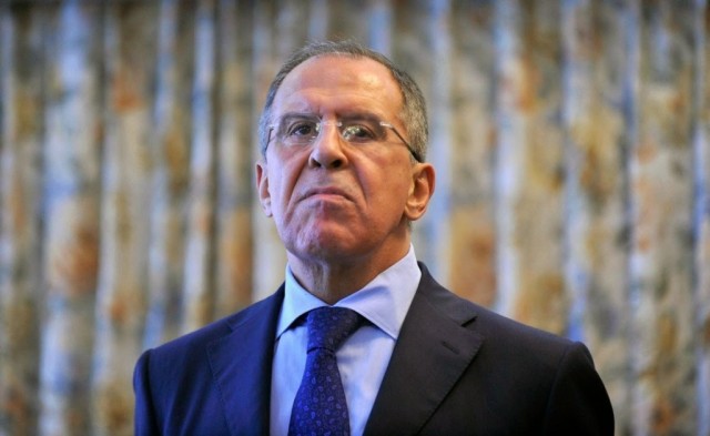 Очередная порция вранья от МИД