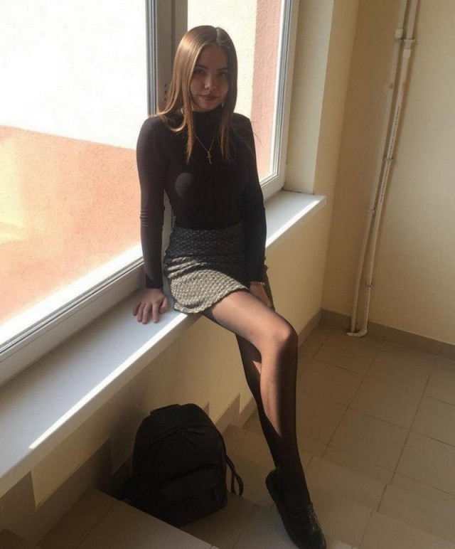 Девушки бывают разные