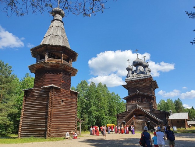 Архангельск – покоряющий север