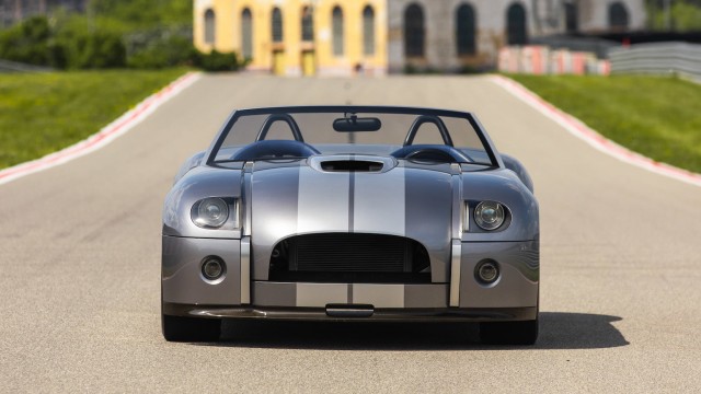 2004 Ford Shelby Cobra. Своеобразных автофото пост.