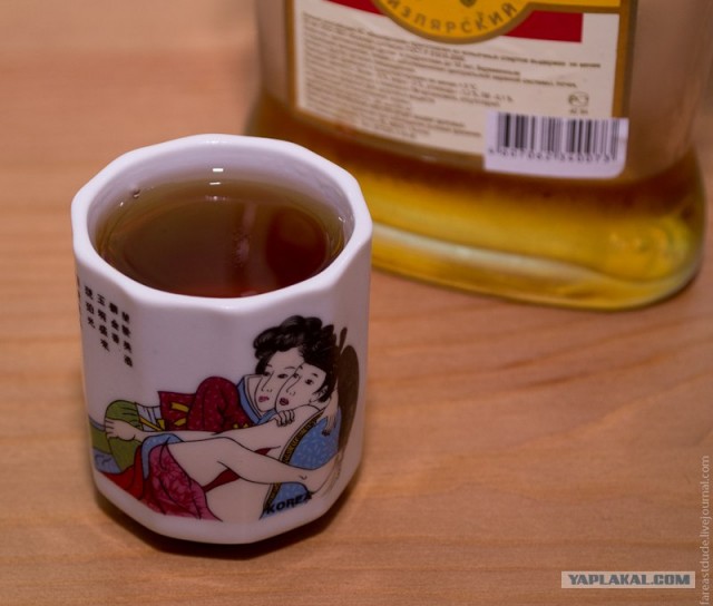 Как я делал колбасу.