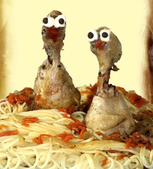 Ужасная еда картинки