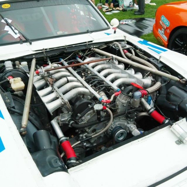 Jaguar XJ-S V12. Автопятница №14
