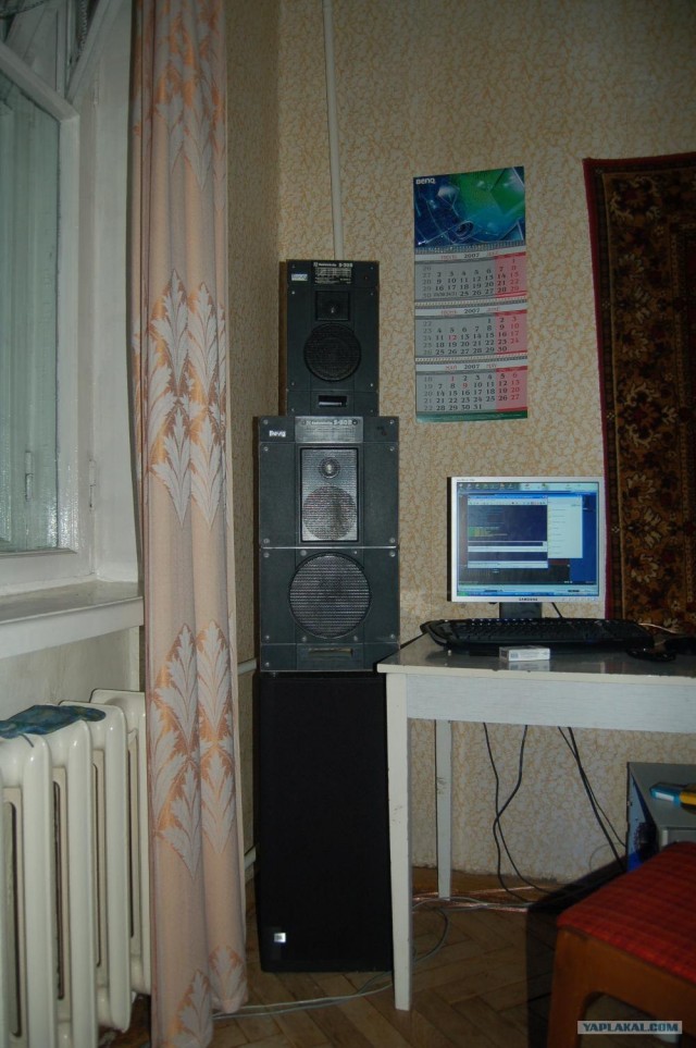 Фотоопрос: Какая у вас акустика?