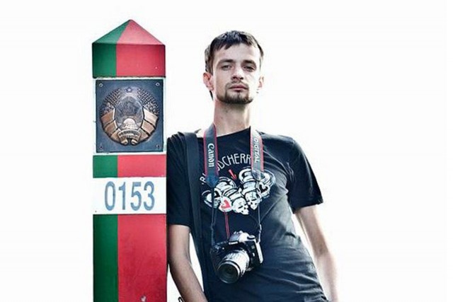 В Казахстане задержан блогер Антон Лядов