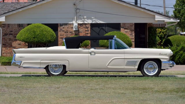 1961 Lincoln Continental. Автопятница №22.