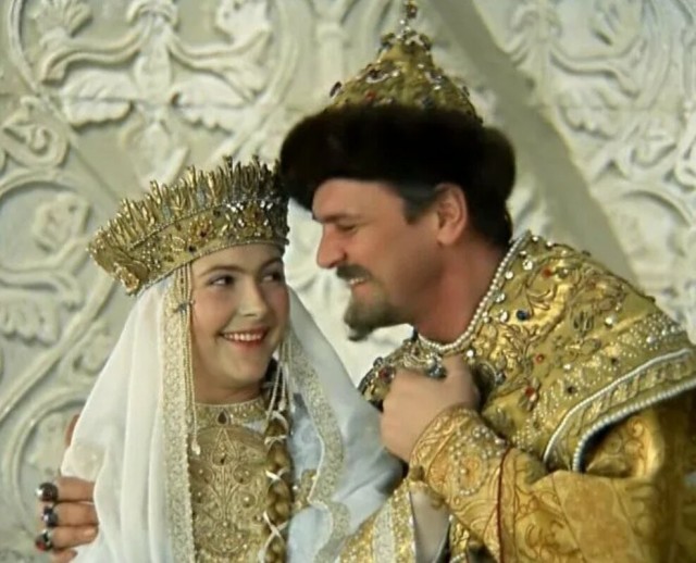 58-летний Гордон женился на 20-летней