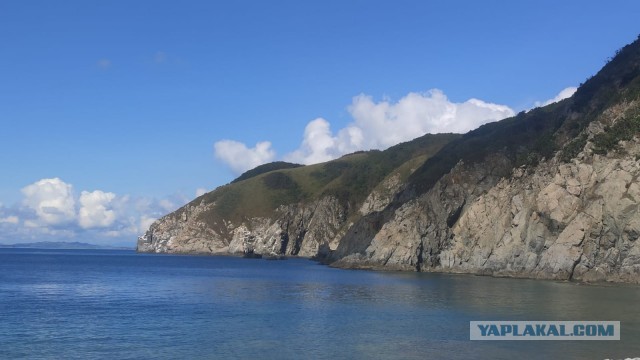 Владивосток – «и только море воды»